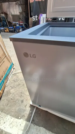 New Lg Chest Freezer 251bqcf (246l) Fast Freezing Warranty 2years