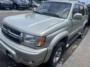 Toyota 4-Runner 4Runner 1998 Silver