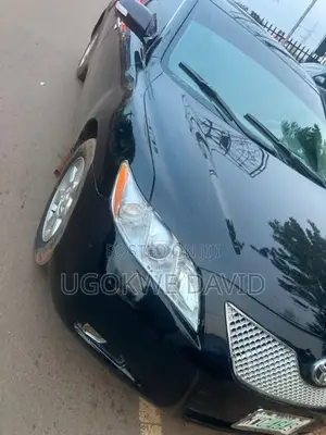 Toyota Camry 2009 Black