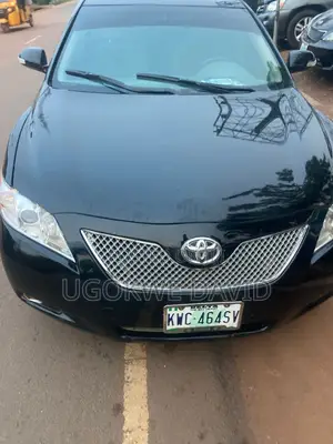 Toyota Camry 2009 Black