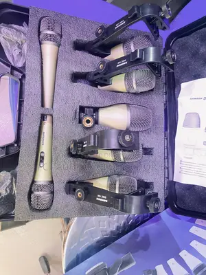 Samson 7set Drum Mic