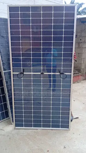 580w Jinko Solar Panel