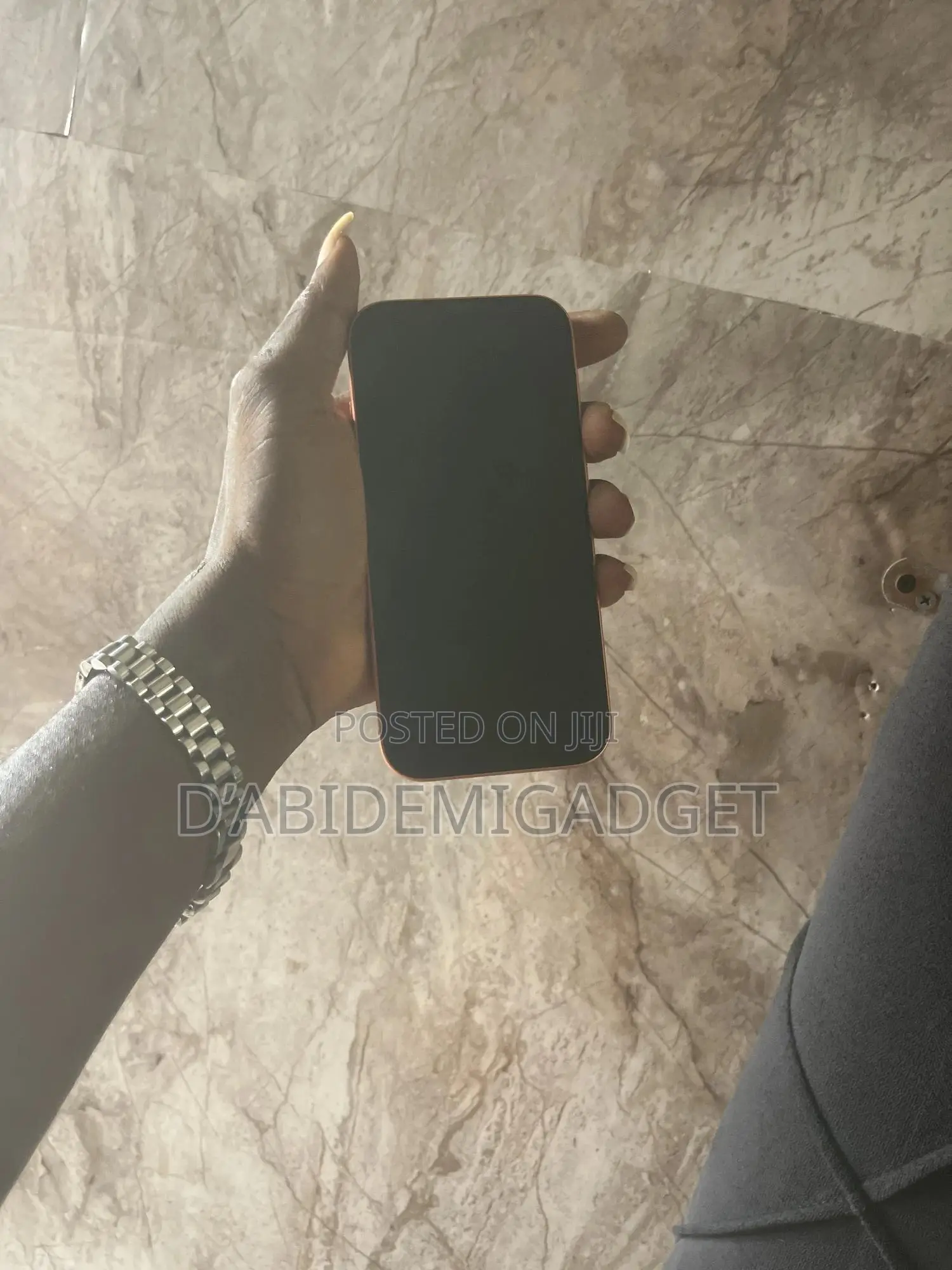 Apple iPhone 17 Pro 256 GB Orange