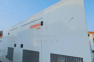 Soundproof Generator for Rent