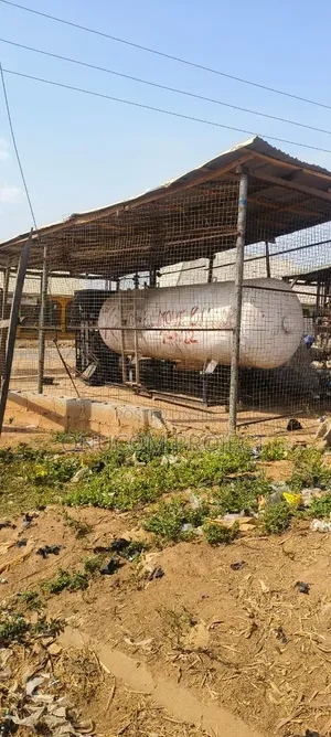 2.5 Tons Of Cooking Gas Plant For Sell