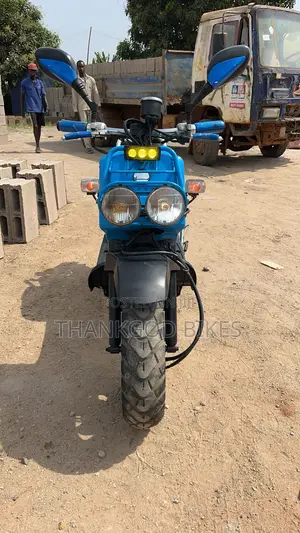 Honda 2025 Blue