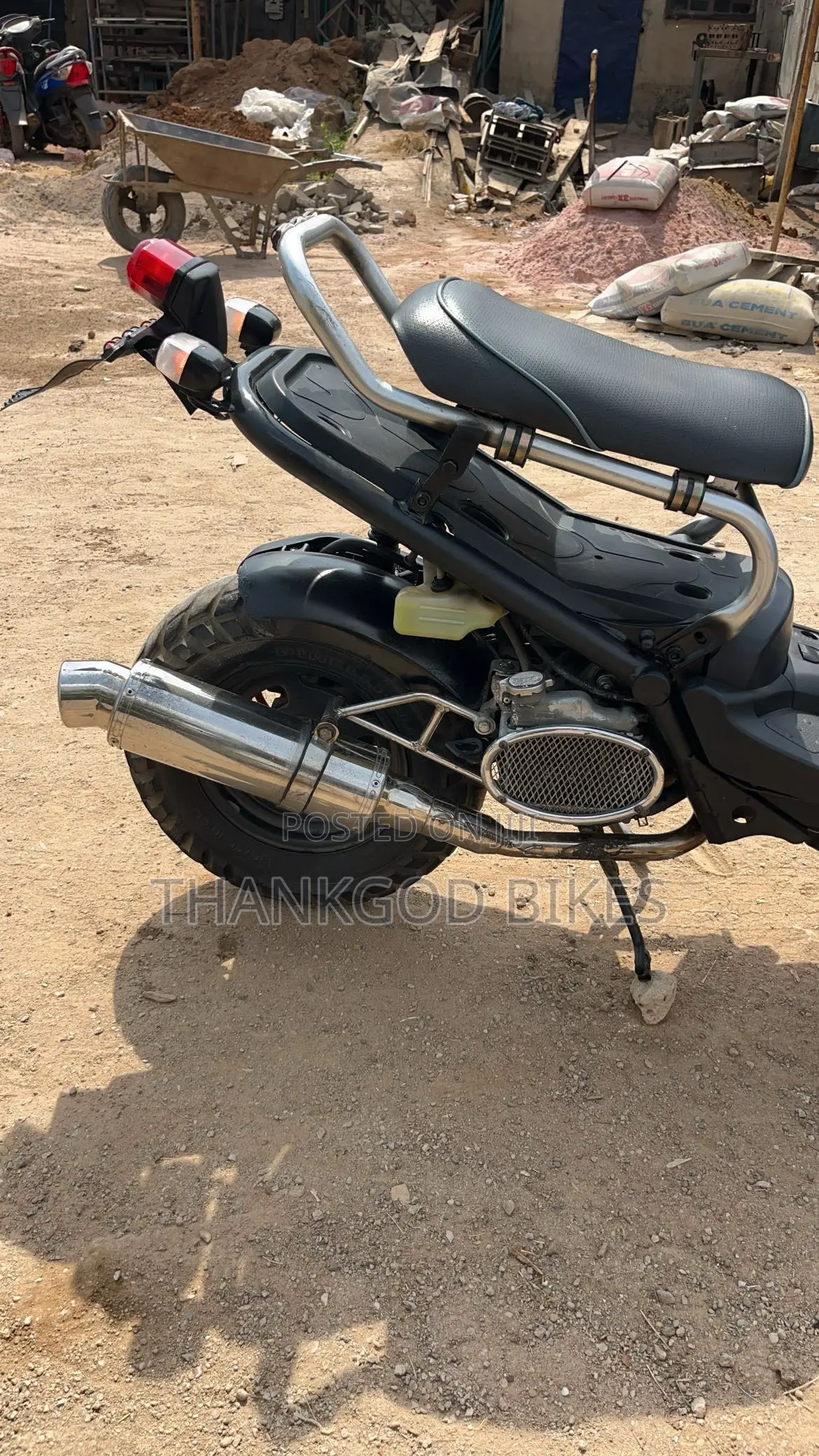 Honda 2025 Blue