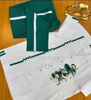 Vintage Shirt Trousers