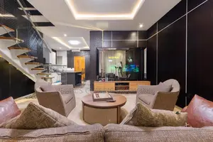Brand New 2bedroom Penthouse Maisonette