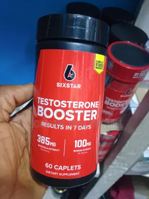 Testosterone Booster