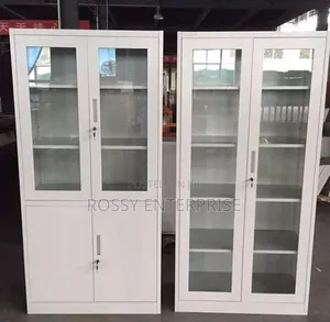 Metal Bookshelf