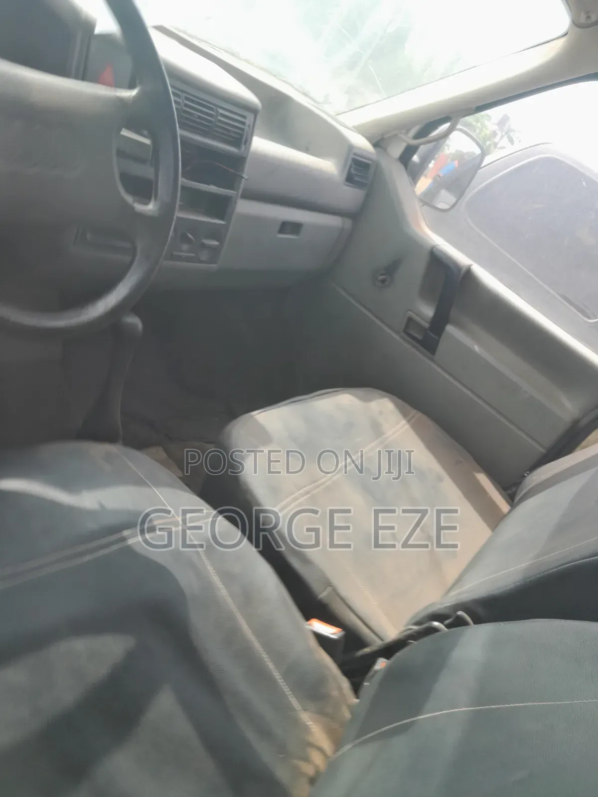 Volkswagen Transporter 2004 White