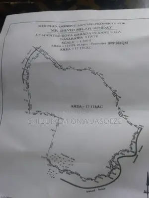 18 Hectares Commercial Farmland