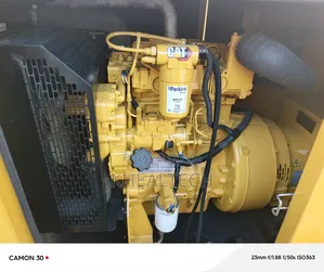 Mantrac Generator