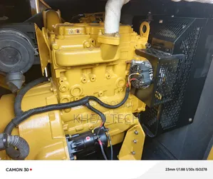 Mantrac Generator