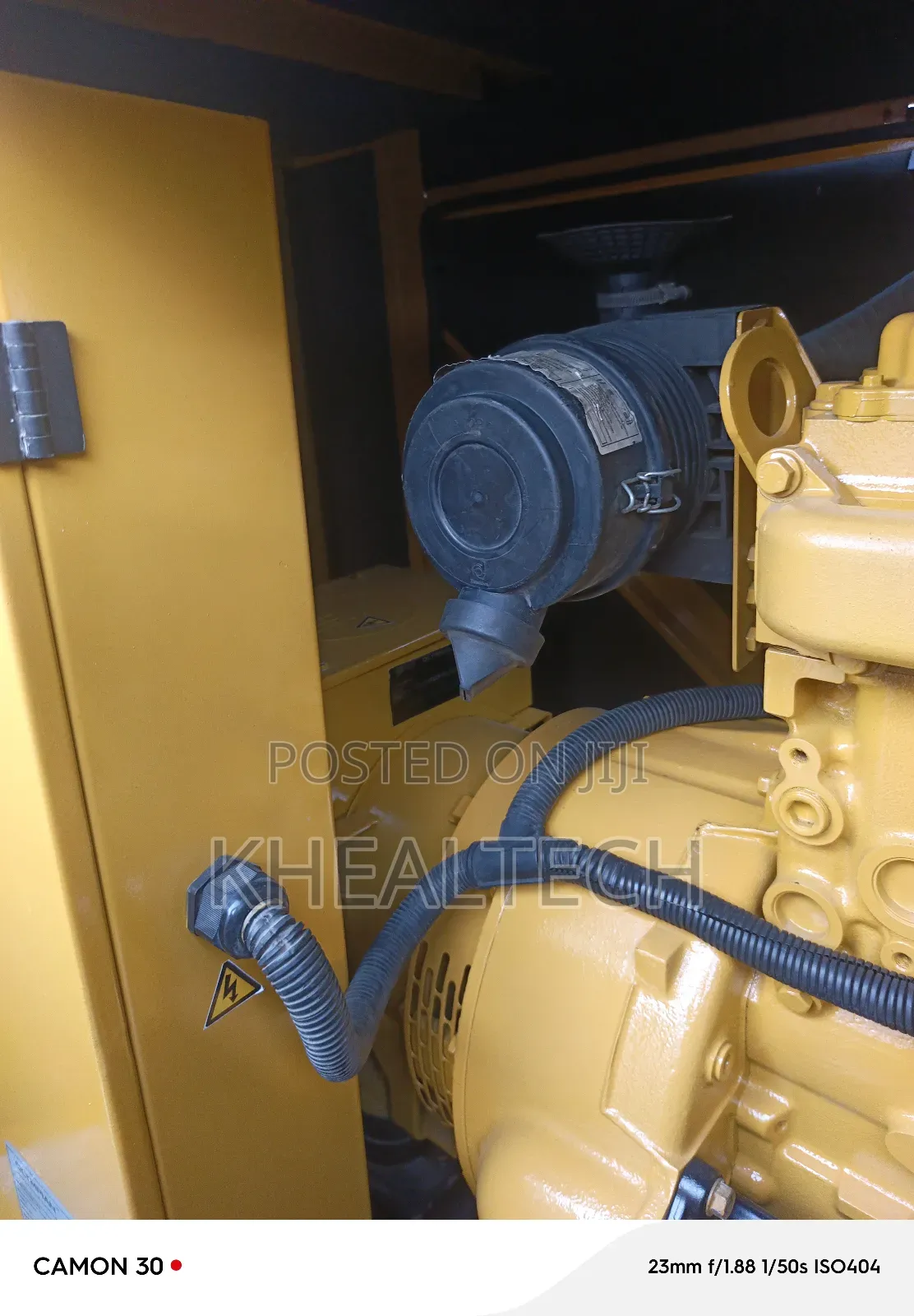 Mantrac Generator