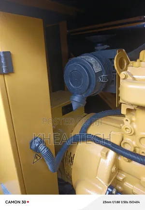 Mantrac Generator