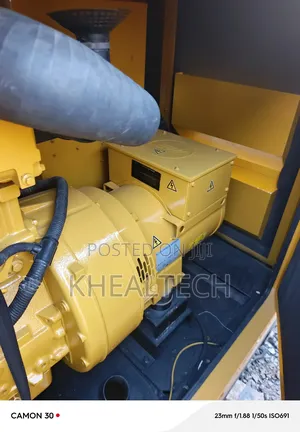 Mantrac Generator
