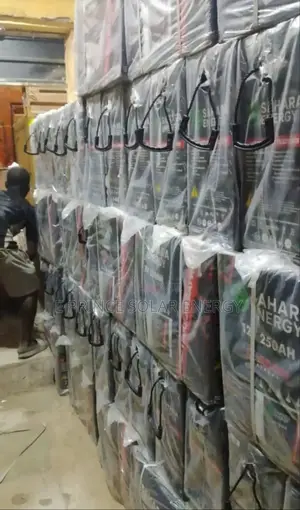 12v 250ah Sahara Energy Tubular Battery
