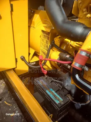 Mantrac Generator 150kva