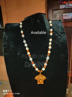 Neck Beads