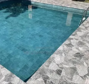 Spanish Swimming Pool Tiles