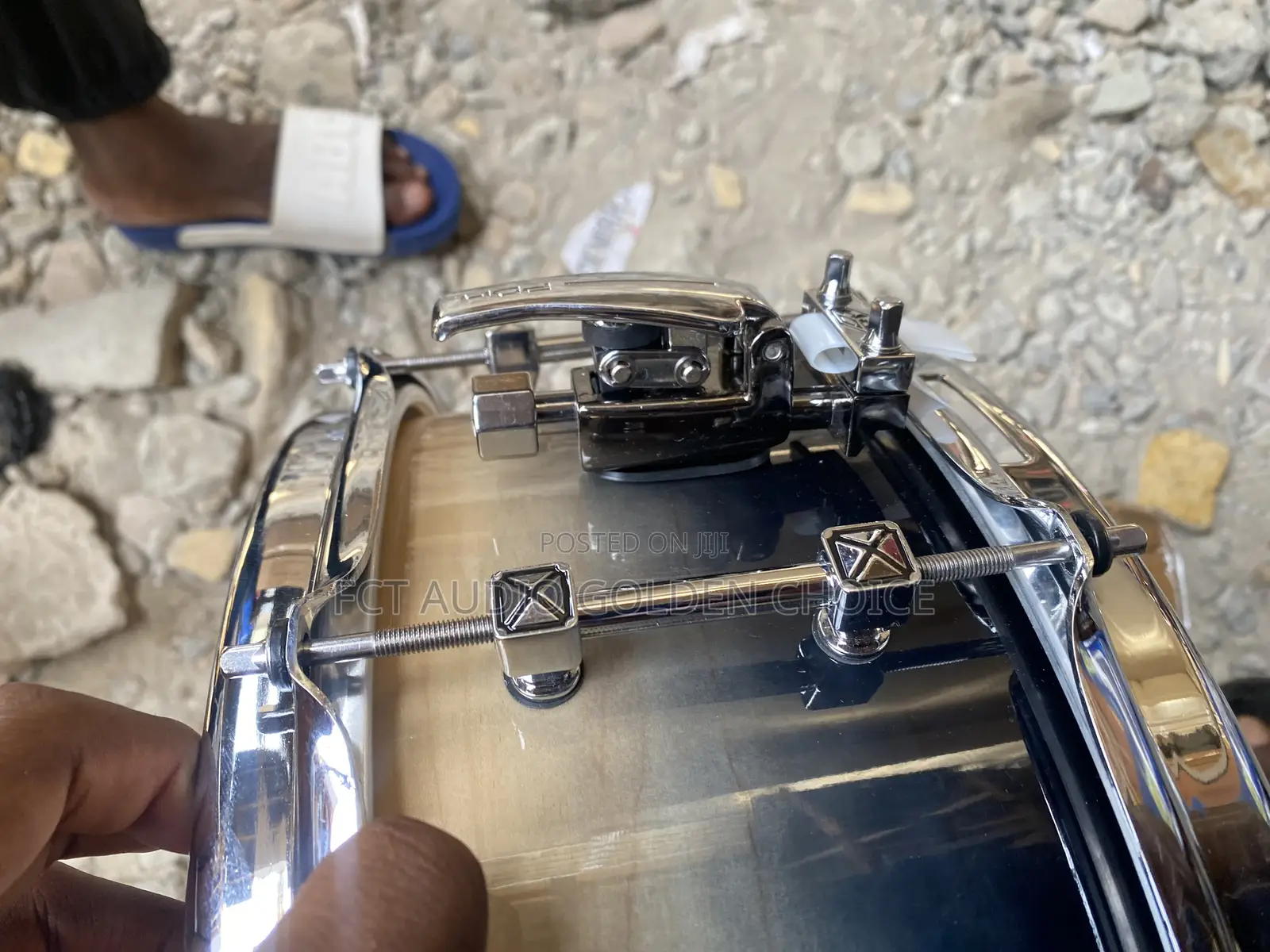  PDH Vintage Snare Drum