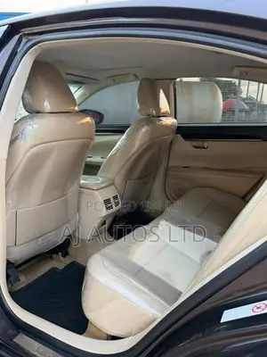 Lexus ES 350 FWD 2014 Gray
