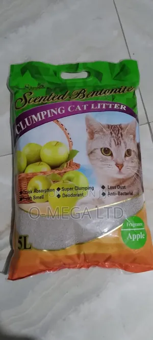 Sinofiz Scented Clumping Cat Litter (5l 10l)