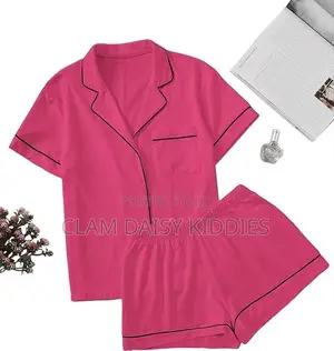 Ladies Pyjamas