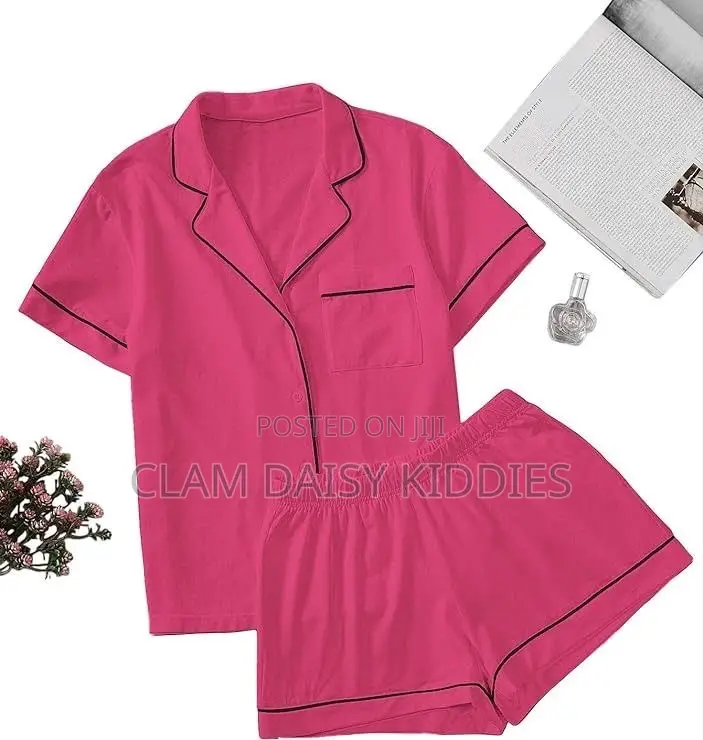 Ladies Pyjamas