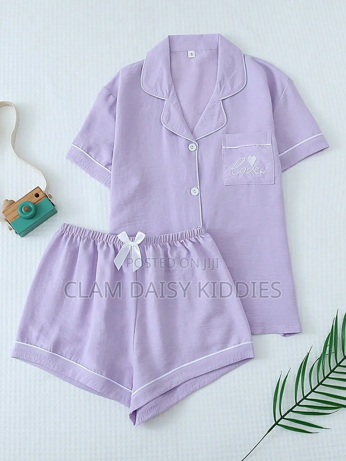 Ladies Pyjamas
