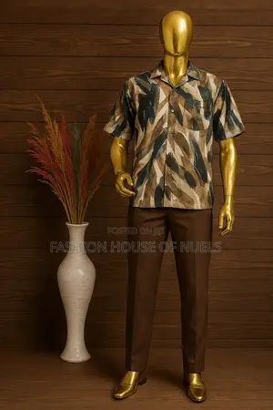 Premium Men’S Casual Wear for All Sizes