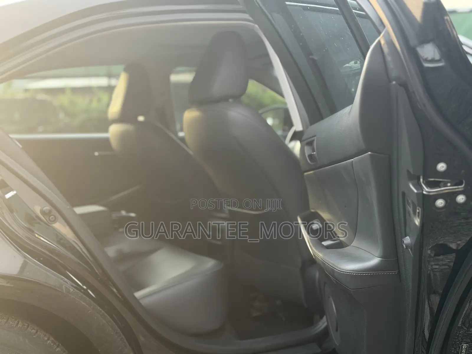 Lexus IS 2015 Black
