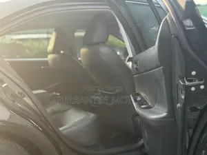 Lexus IS 2015 Black
