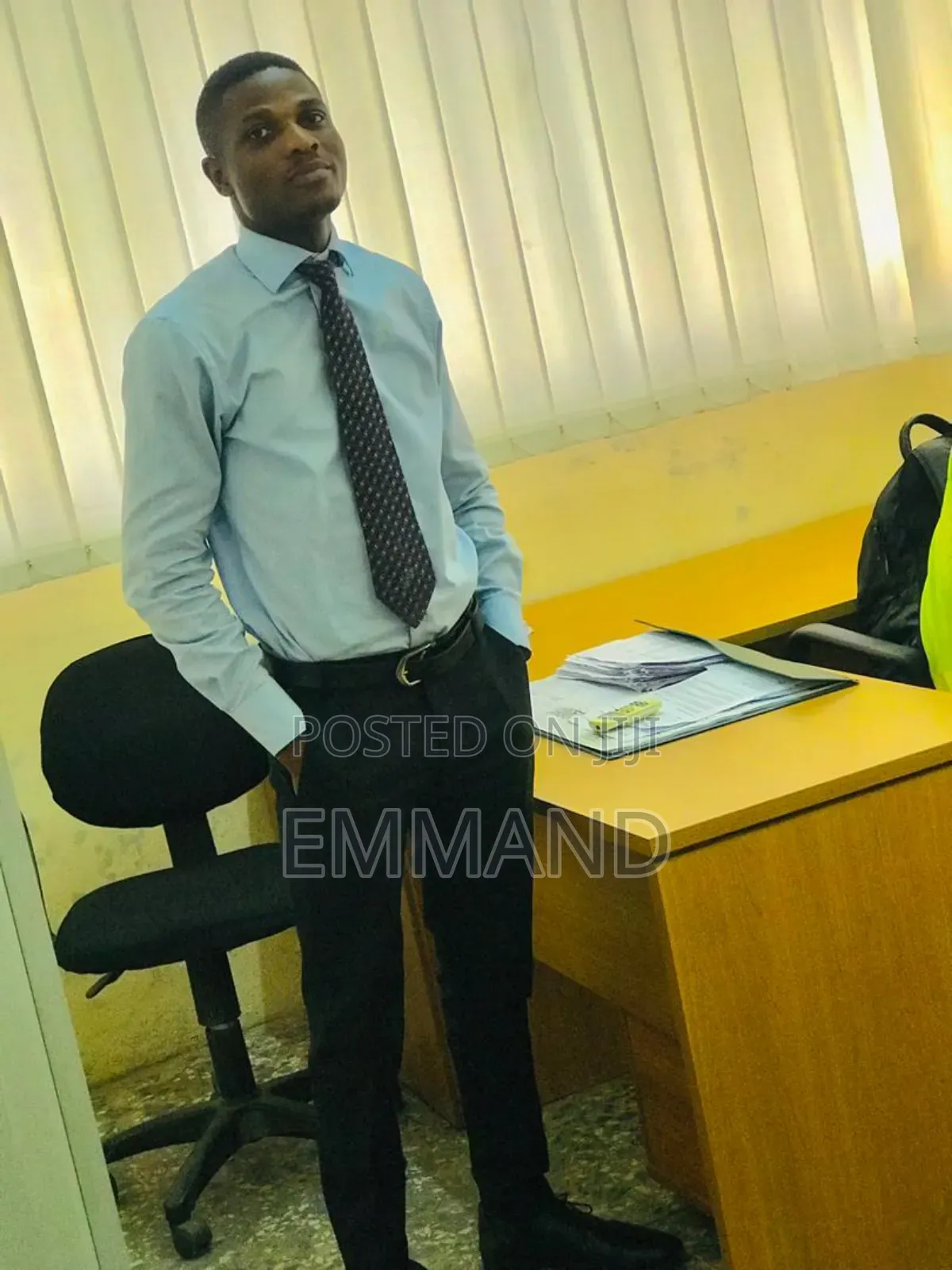 Project Manager/Supervisor