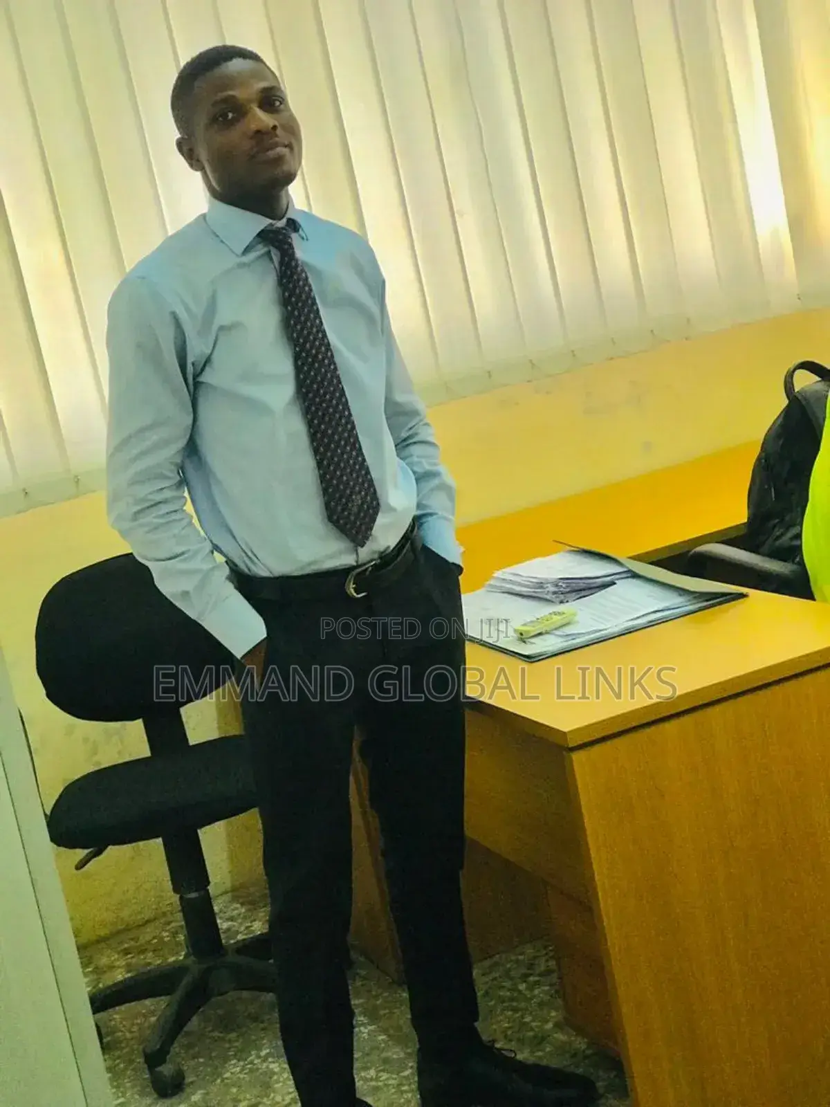 Project Manager/Supervisor