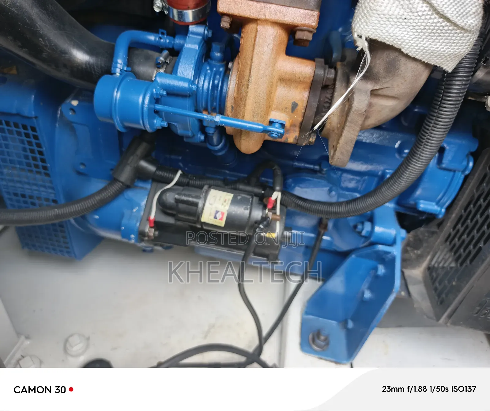 Fg Wilson Generator