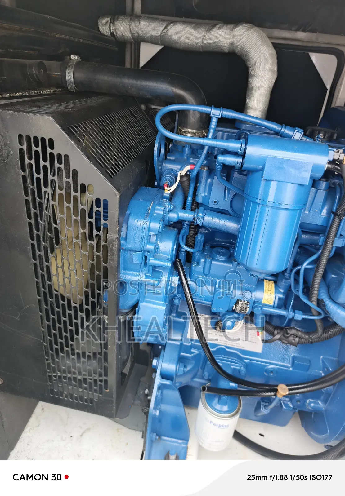 Fg Wilson Generator