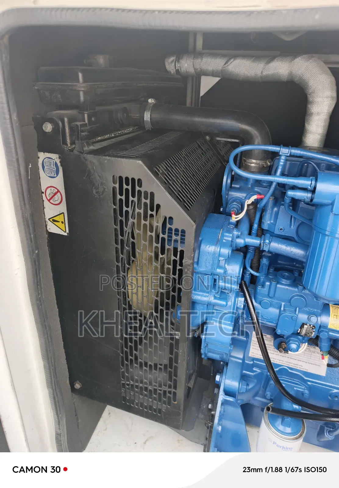 Fg Wilson Generator