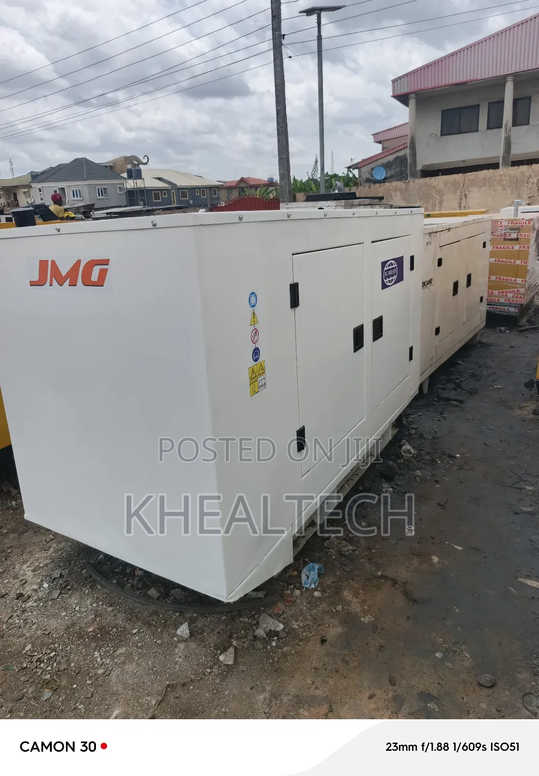 Fg Wilson Generator