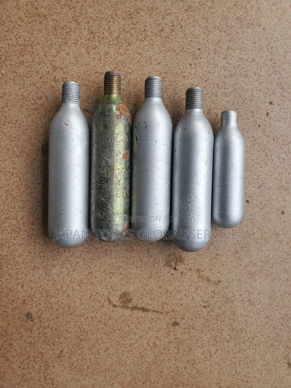 Co2 Cartidges Cyclinder