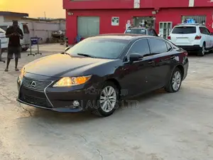 Lexus ES 350 FWD 2014 Gray