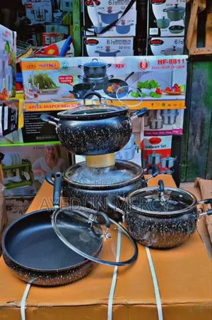 High Quality Set of Pot