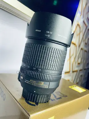 Nikon 18-105mm Vr Lens