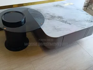 Modern Center Table Set.