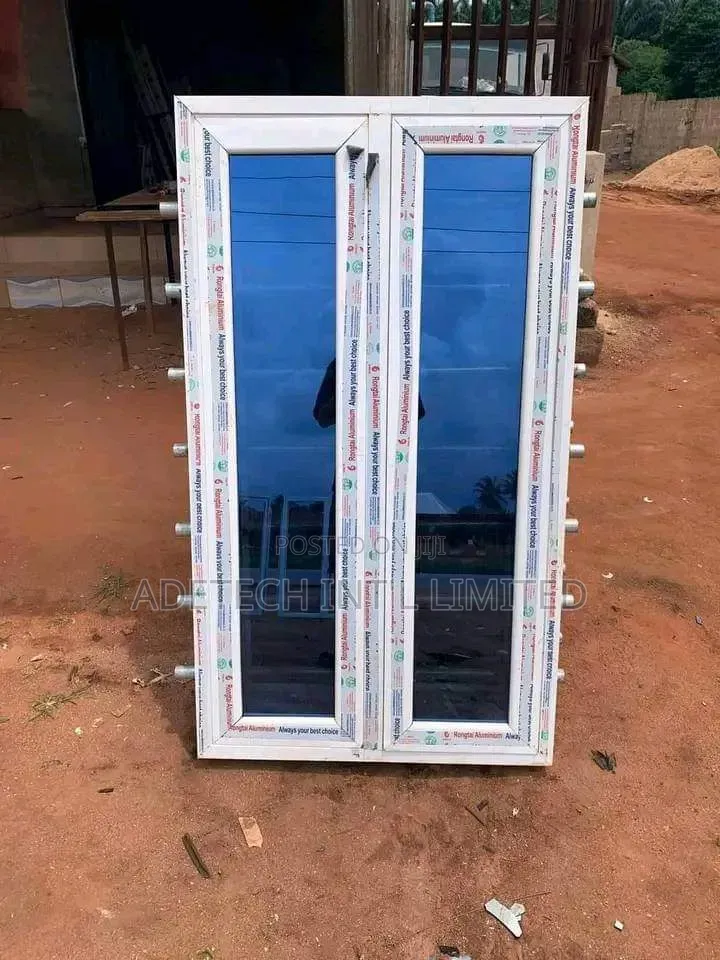 Aluminium Casement Window