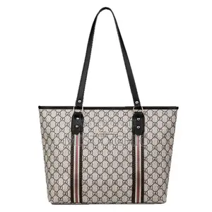 Women Leather Large Capacity Bag
