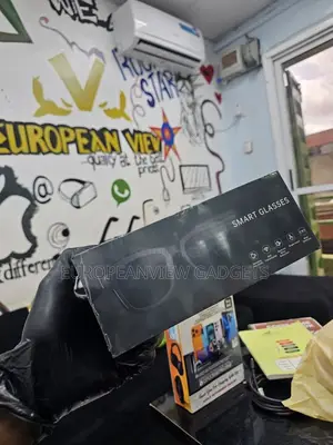 Smart Glasses