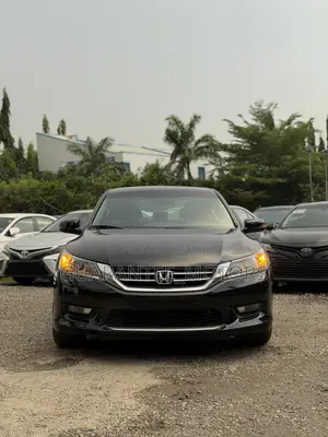 Honda Accord 2013 Black
